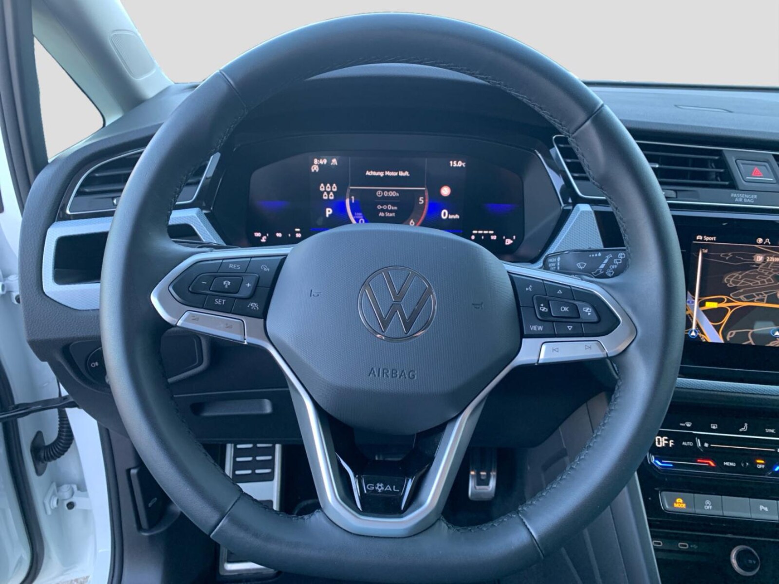Volkswagen Touran – Bild 8