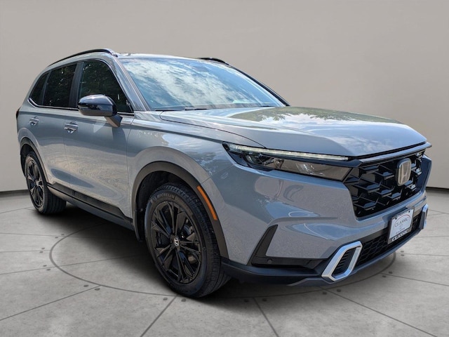 2026 Honda CR-V Hybrid