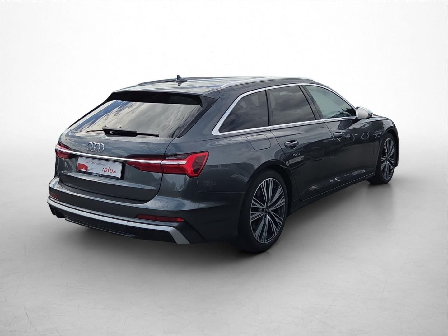 Bild über Audi S6 Avant TDI quattro tiptronic - für weitere Informationen kontaktieren Sie den Audi Partner
