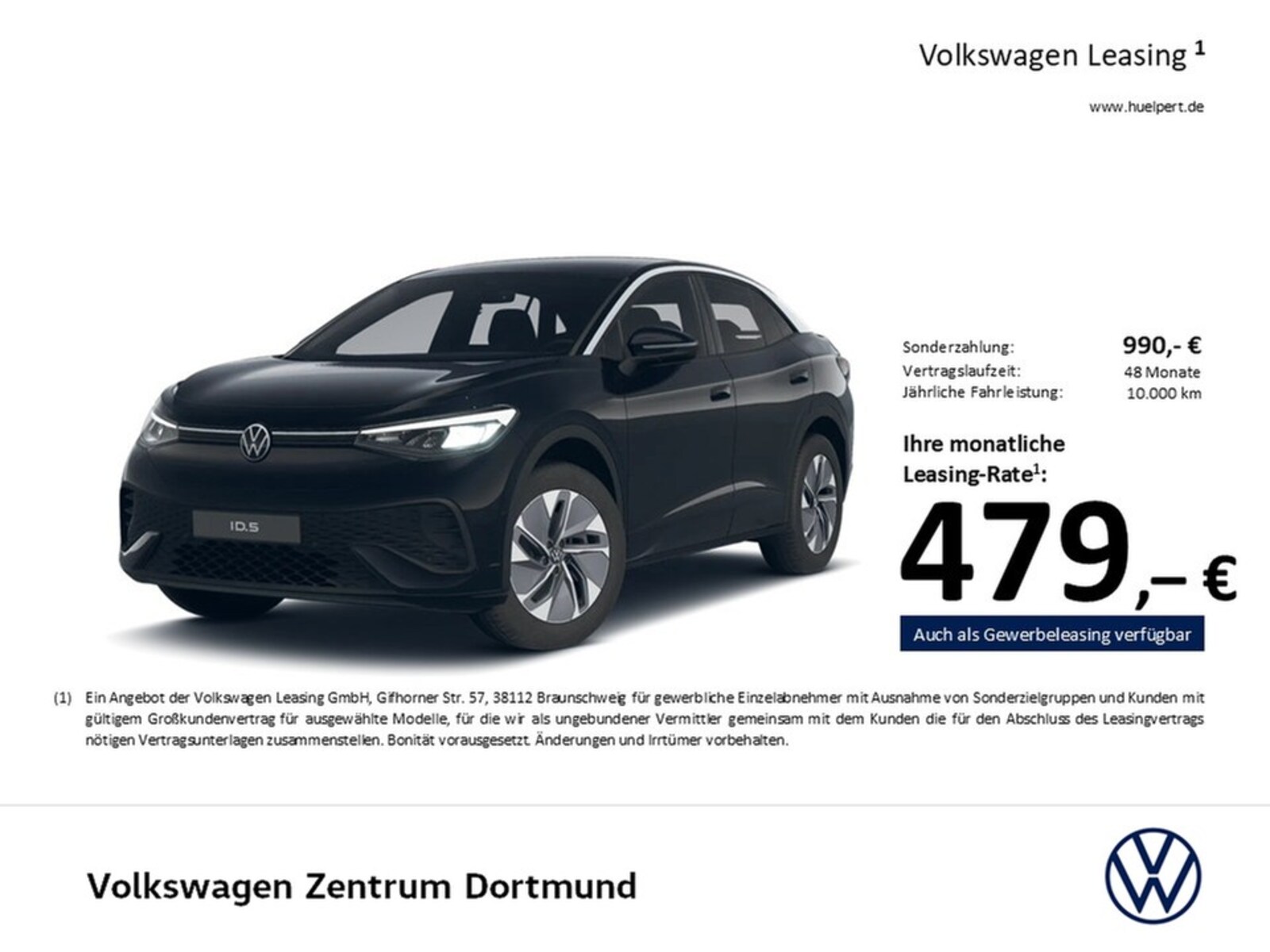 Volkswagen ID.5 – Bild 2