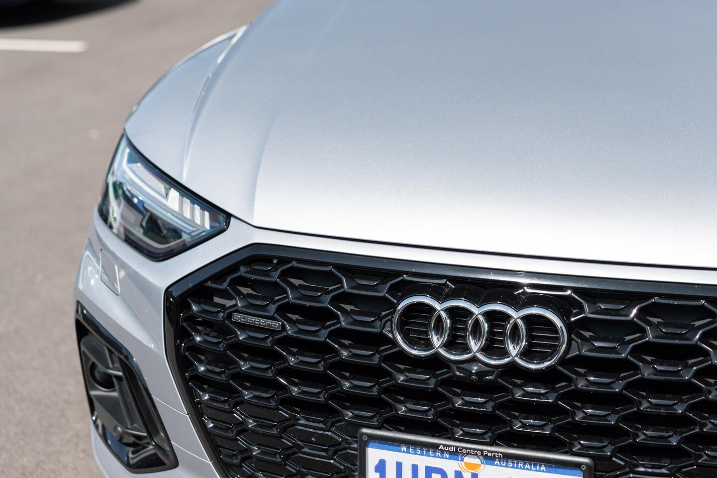 Image about Audi Q5 Sportback 45