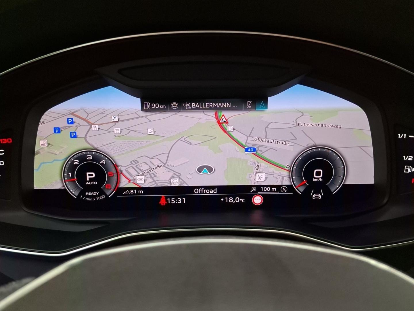 Bild über Audi A6 Limousine S line 50 TDI quattro tiptronic - für weitere Informationen kontaktieren Sie den Audi Partner