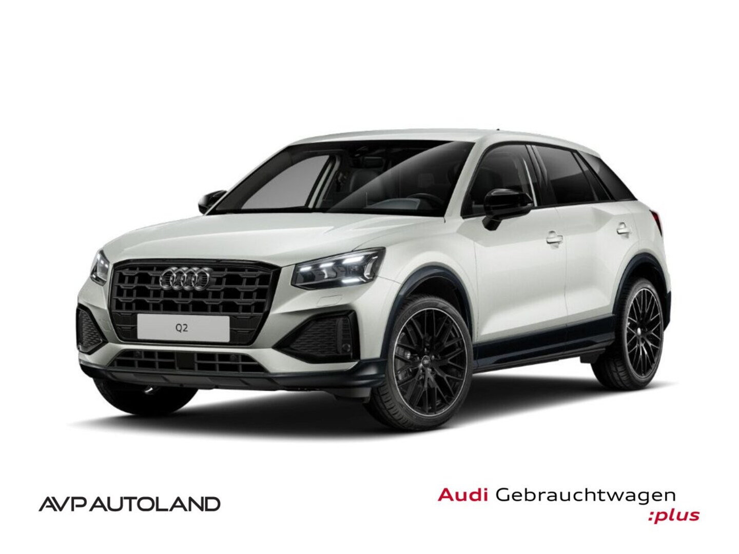 Bild über Audi Q2 advanced 30 TFSI Schaltgetriebe - für weitere Informationen kontaktieren Sie den Audi Partner