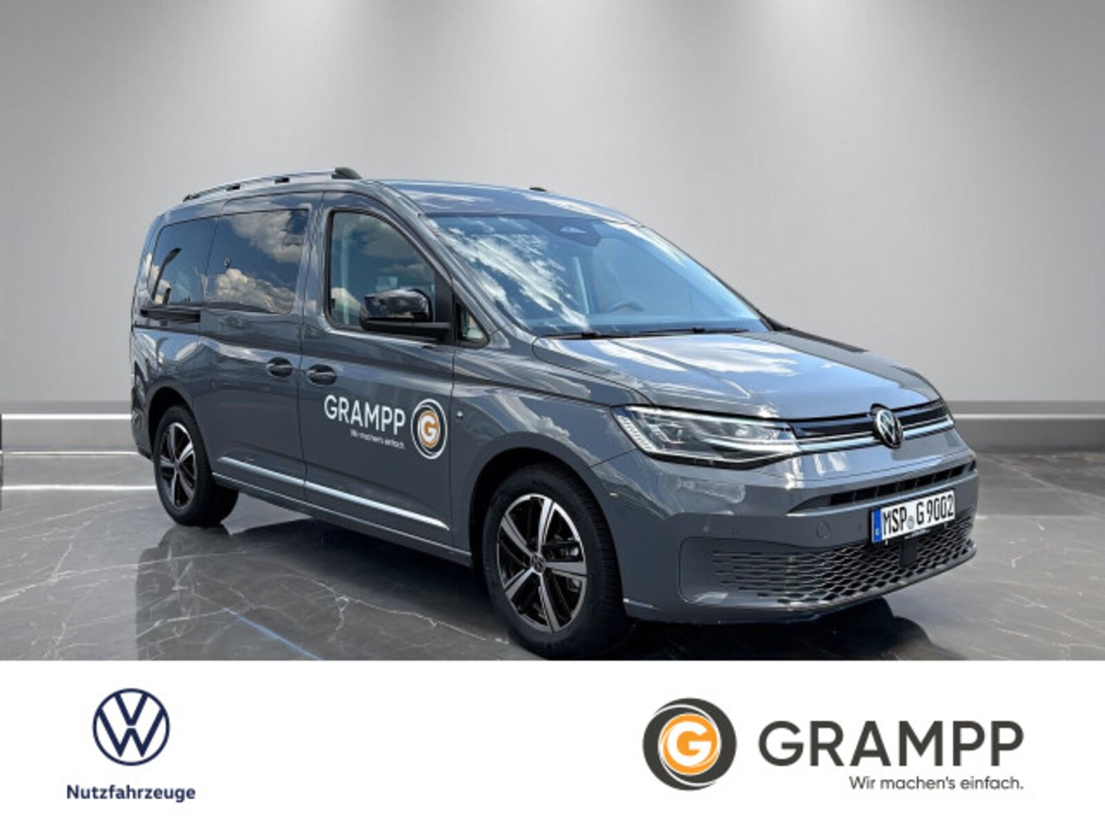 Volkswagen Caddy Maxi – Bild 14