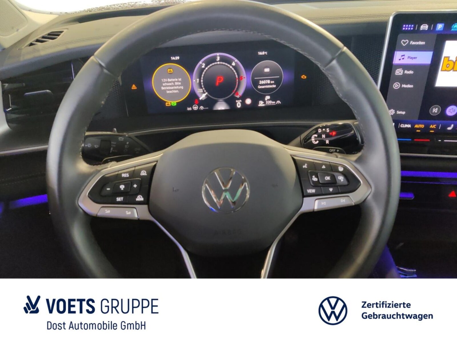 Volkswagen Tayron – Bild 11