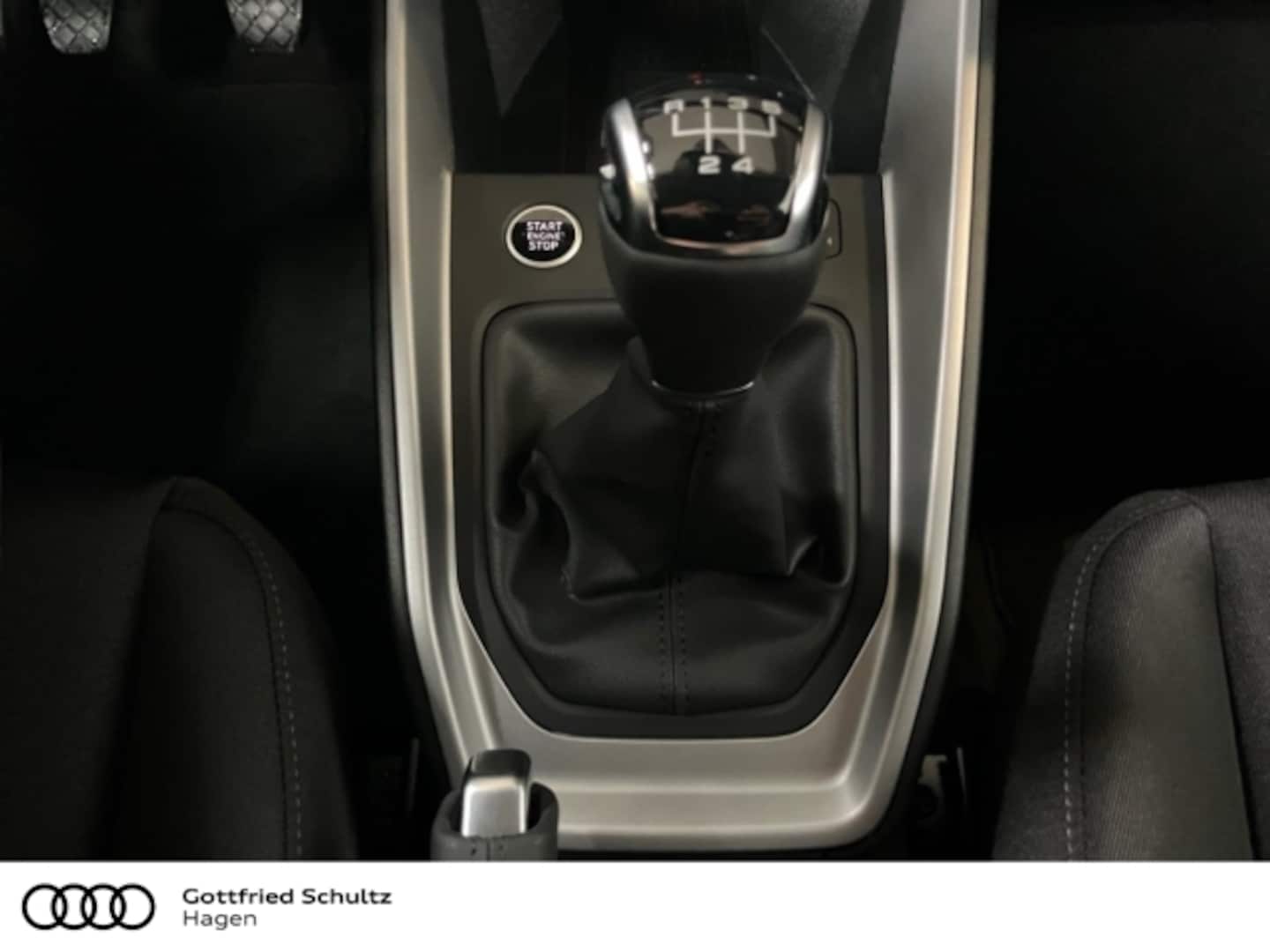 Bild über Audi A1 Sportback advanced 25 TFSI Schaltgetriebe - für weitere Informationen kontaktieren Sie den Audi Partner