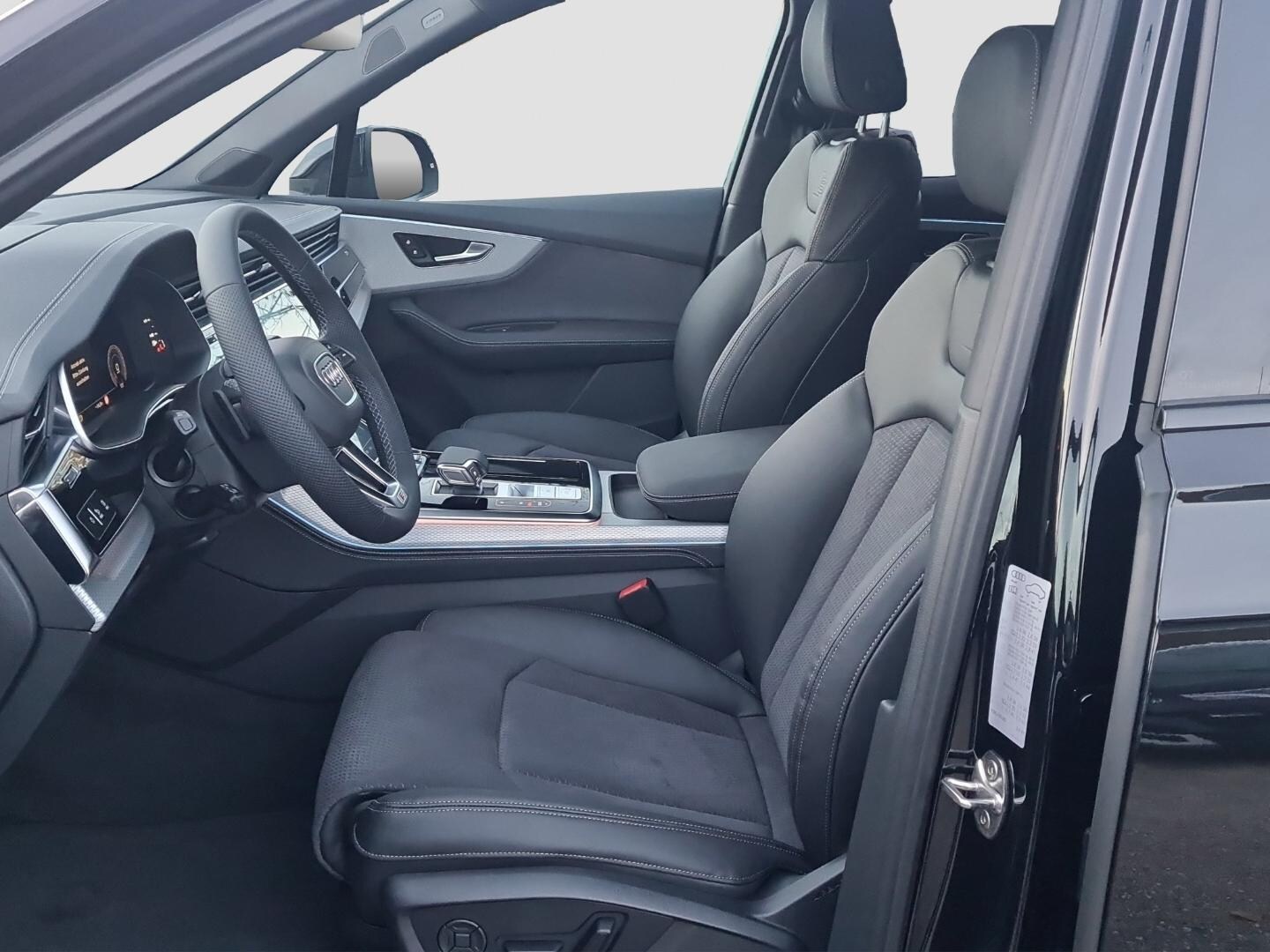 Bild über Audi Q7 SUV S line business TDI quattro 210 kW tiptronic - für weitere Informationen kontaktieren Sie den Audi Partner