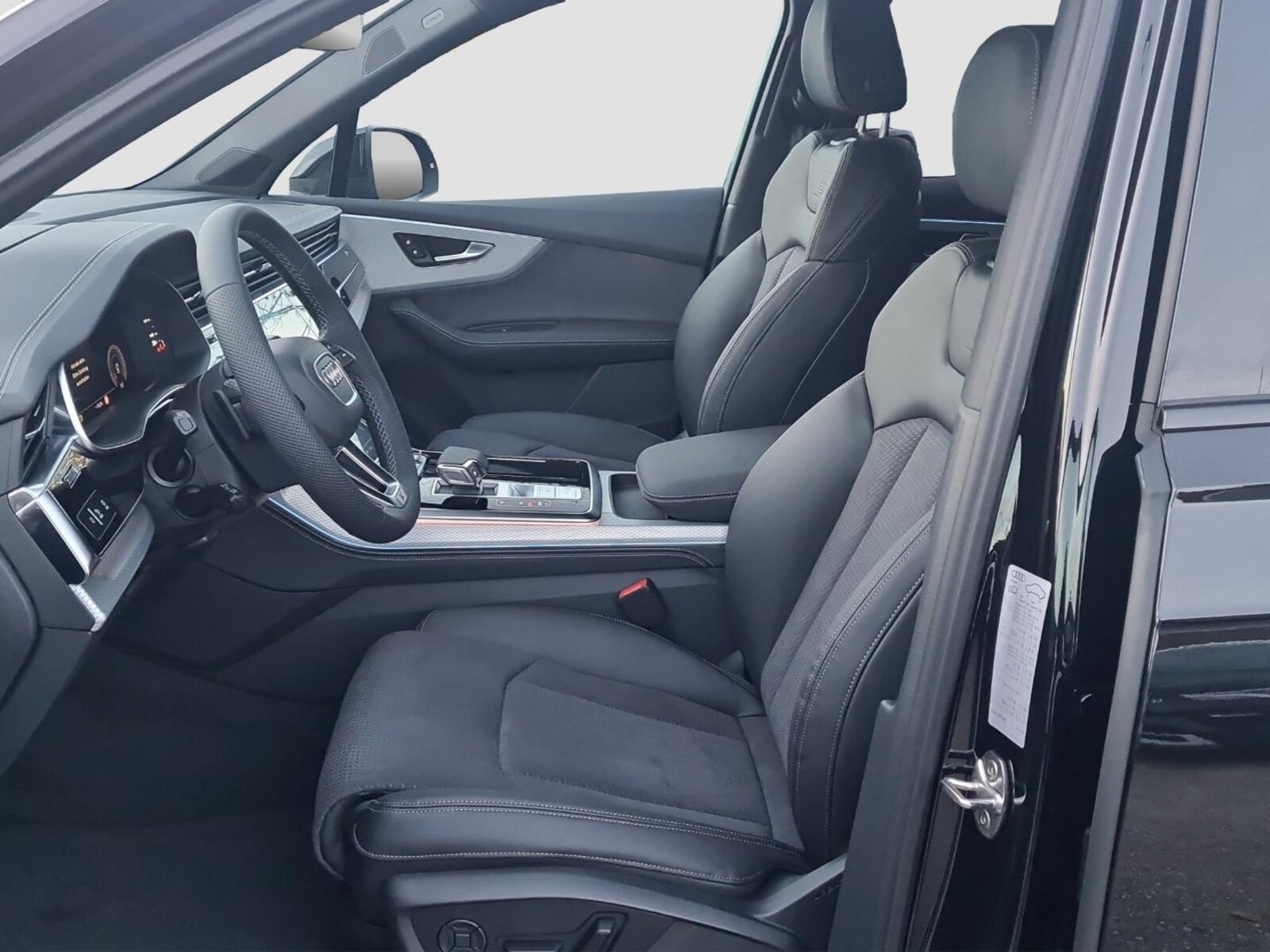 Audi Q7 – Bild 8