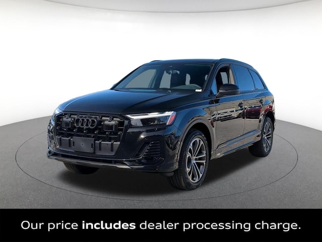 Photo of 2026 Audi Q7