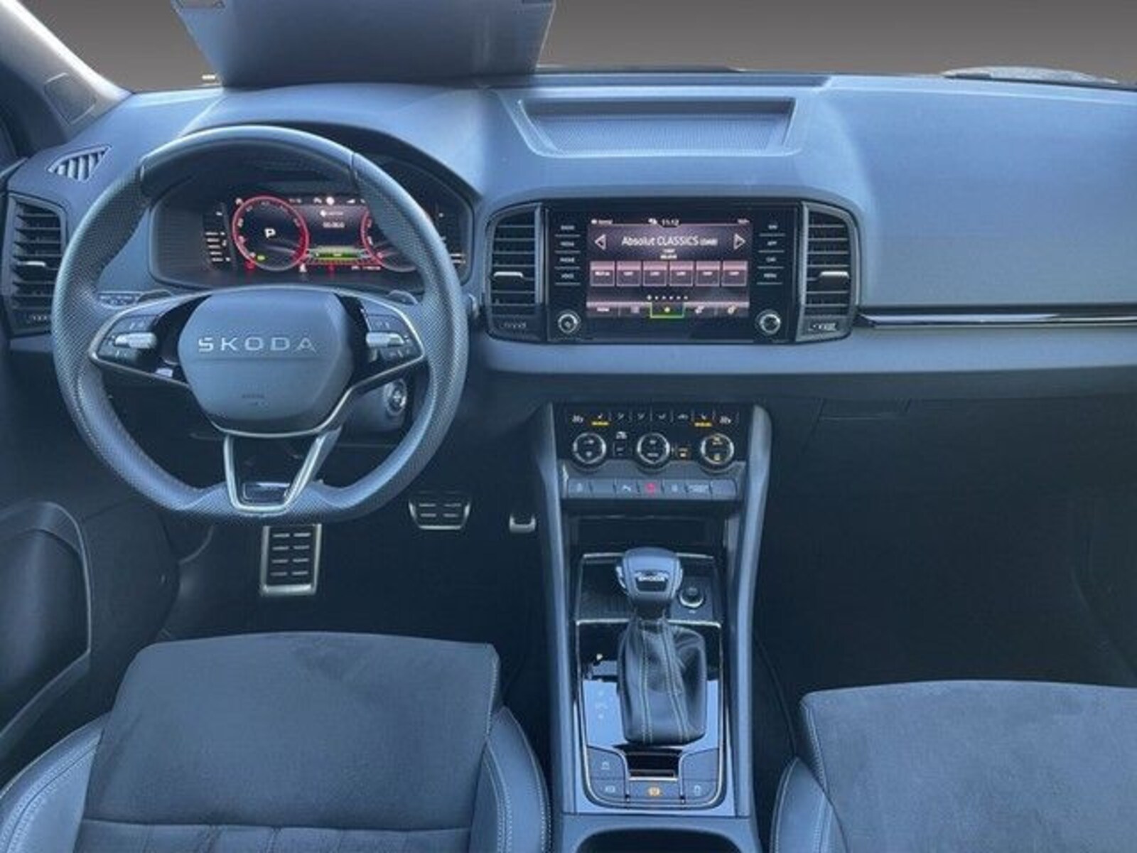Škoda Karoq – Bild 13