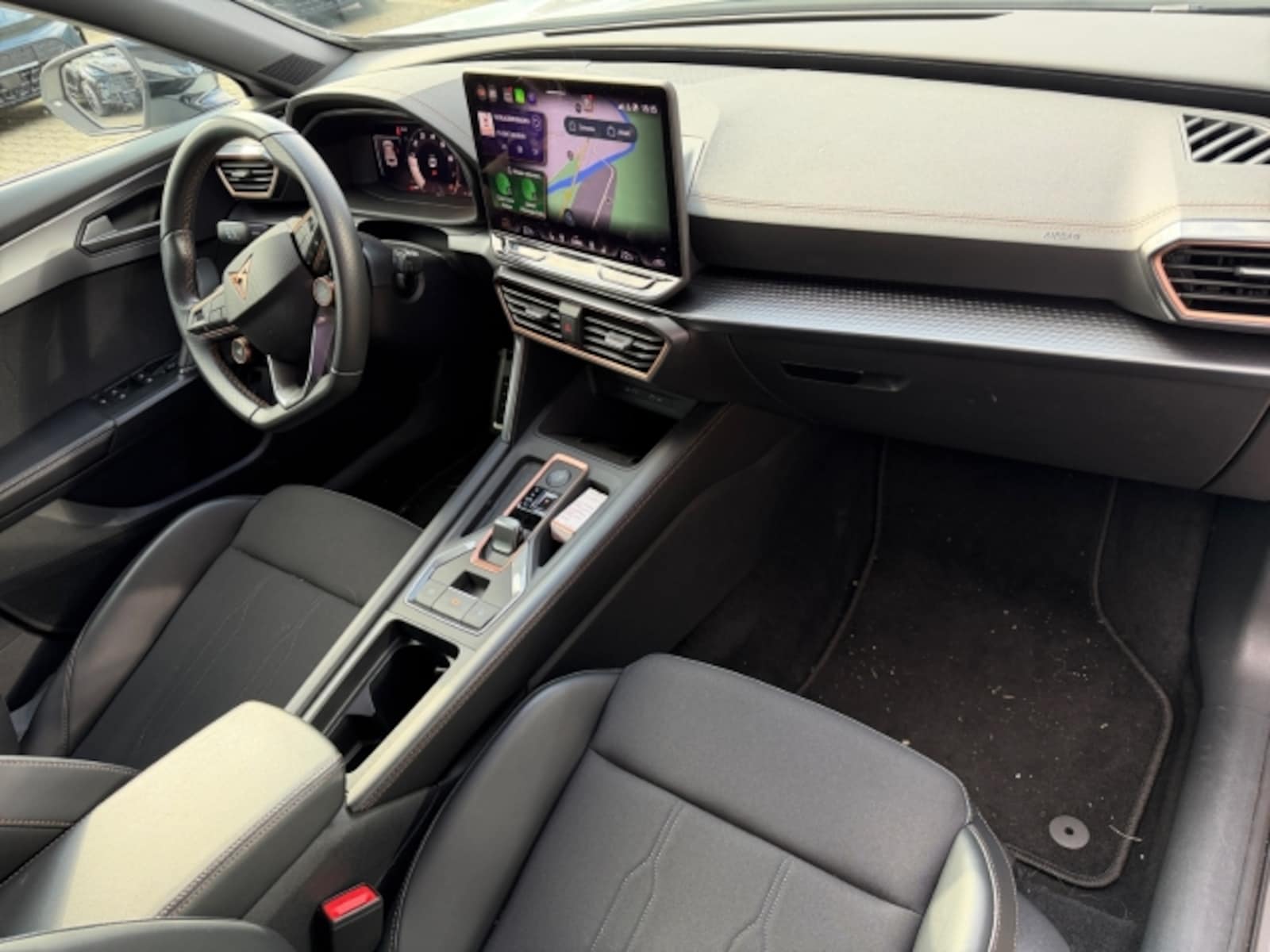CUPRA Formentor – Bild 14