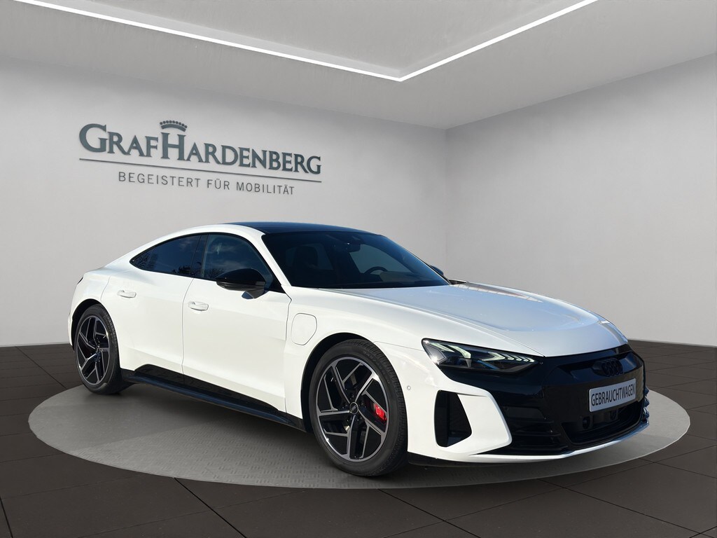 Image about Audi RS e-tron GT e-tron quattro
