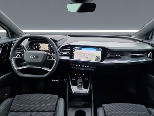 Image about Audi Q4 Sportback e-tron 55 e-tron quattro