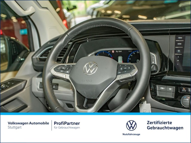 Volkswagen T6.1 California