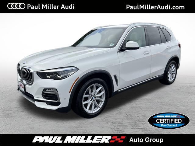 2021 BMW X5
