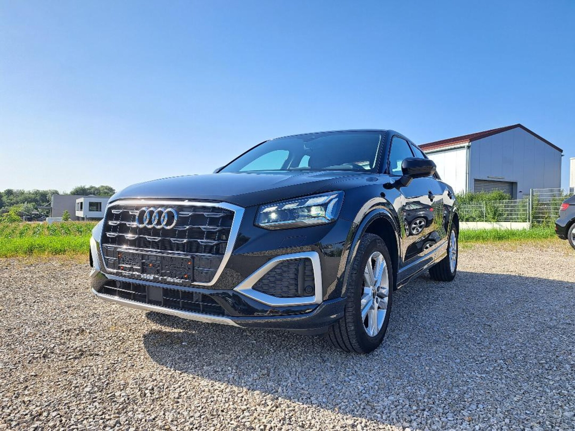 Audi Q2 Advanced