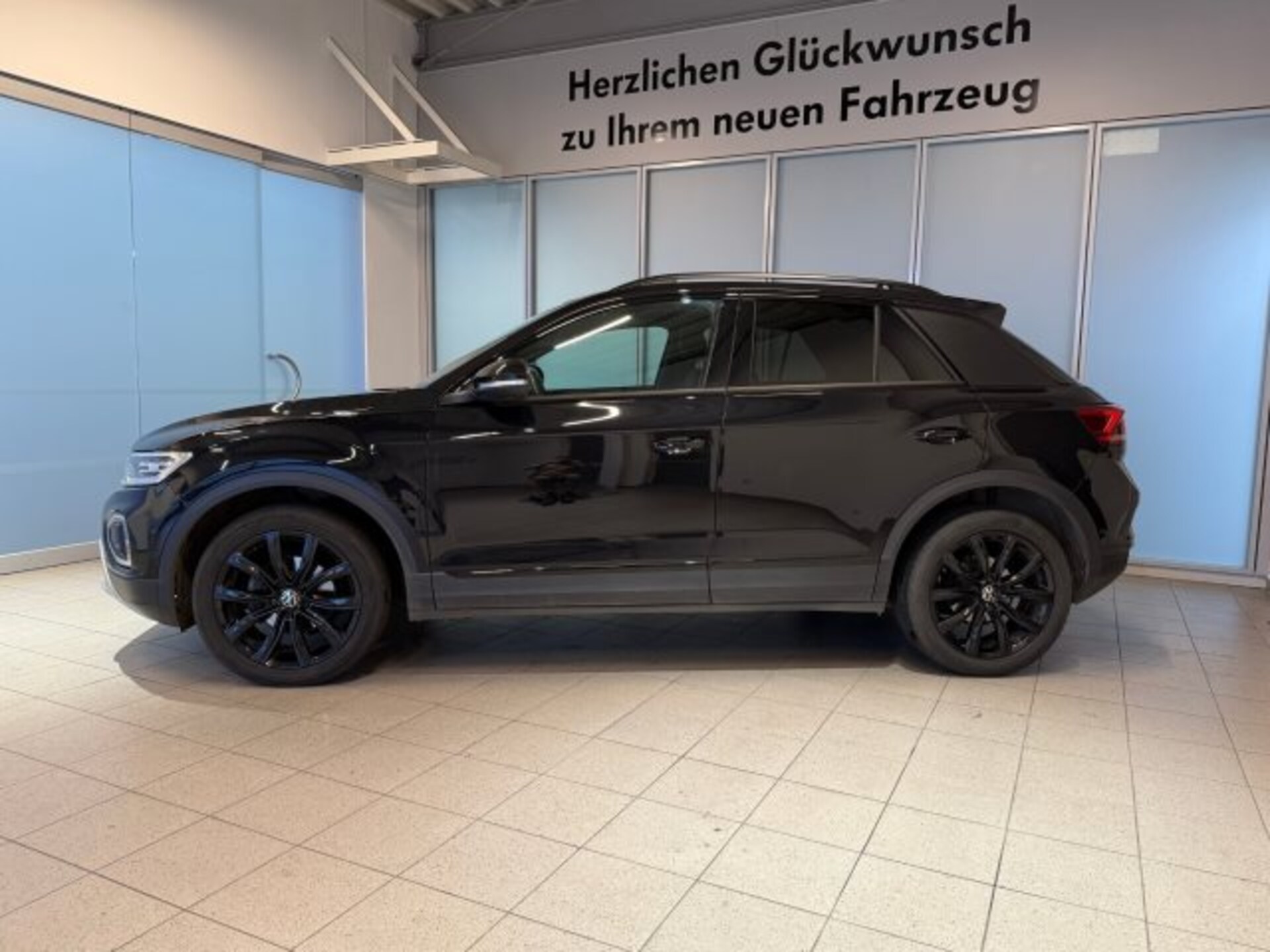 Volkswagen T-Roc Style