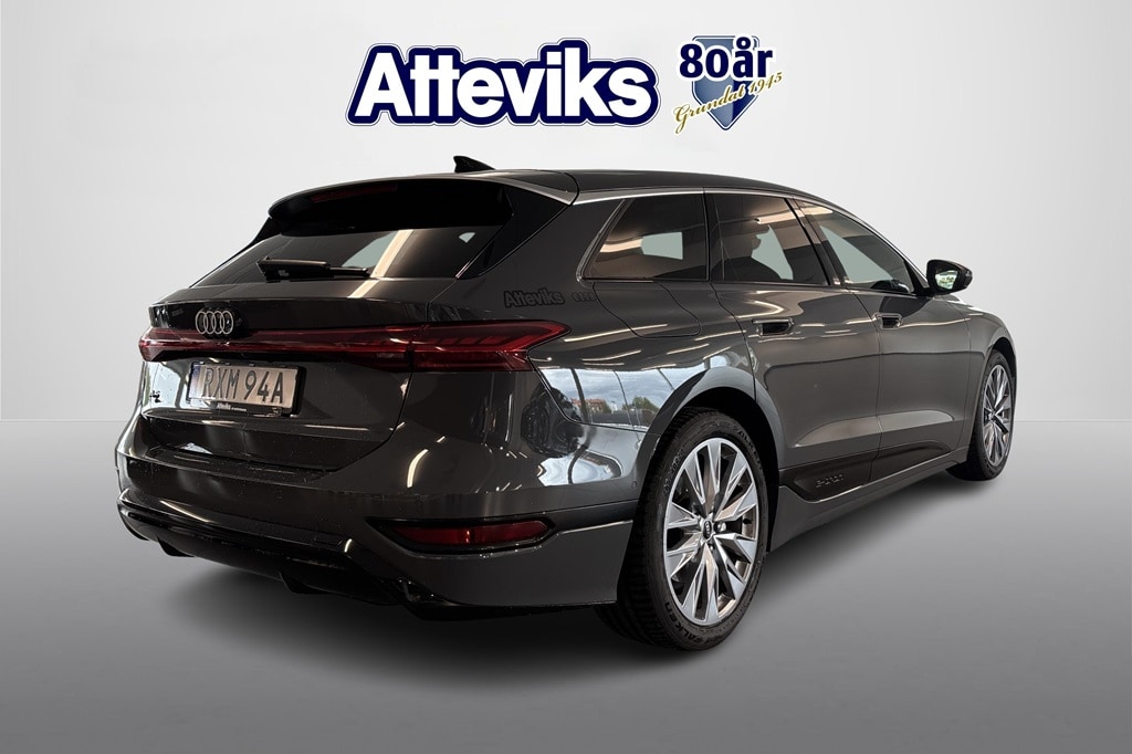 Bild som visar Audi A6 Avant e-tron A6 Avant e-tron Proline Edition 210,00 kW - för mer information kontakta din Audi Partner