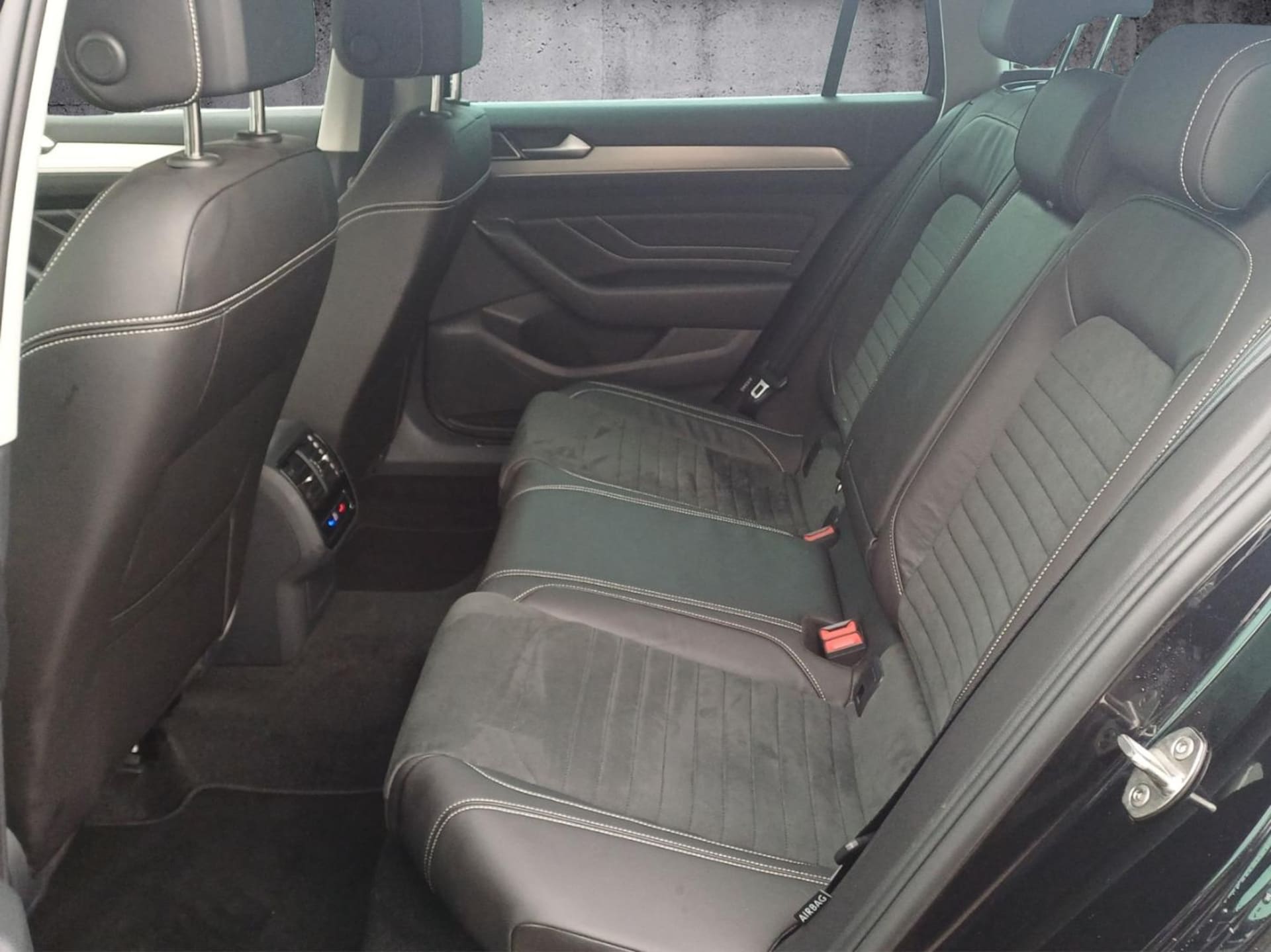 Volkswagen Passat Variant Elegance