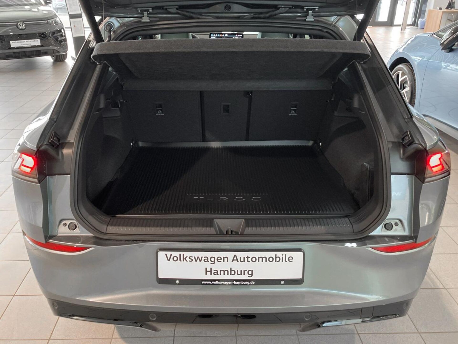 Volkswagen T-Roc R-Line