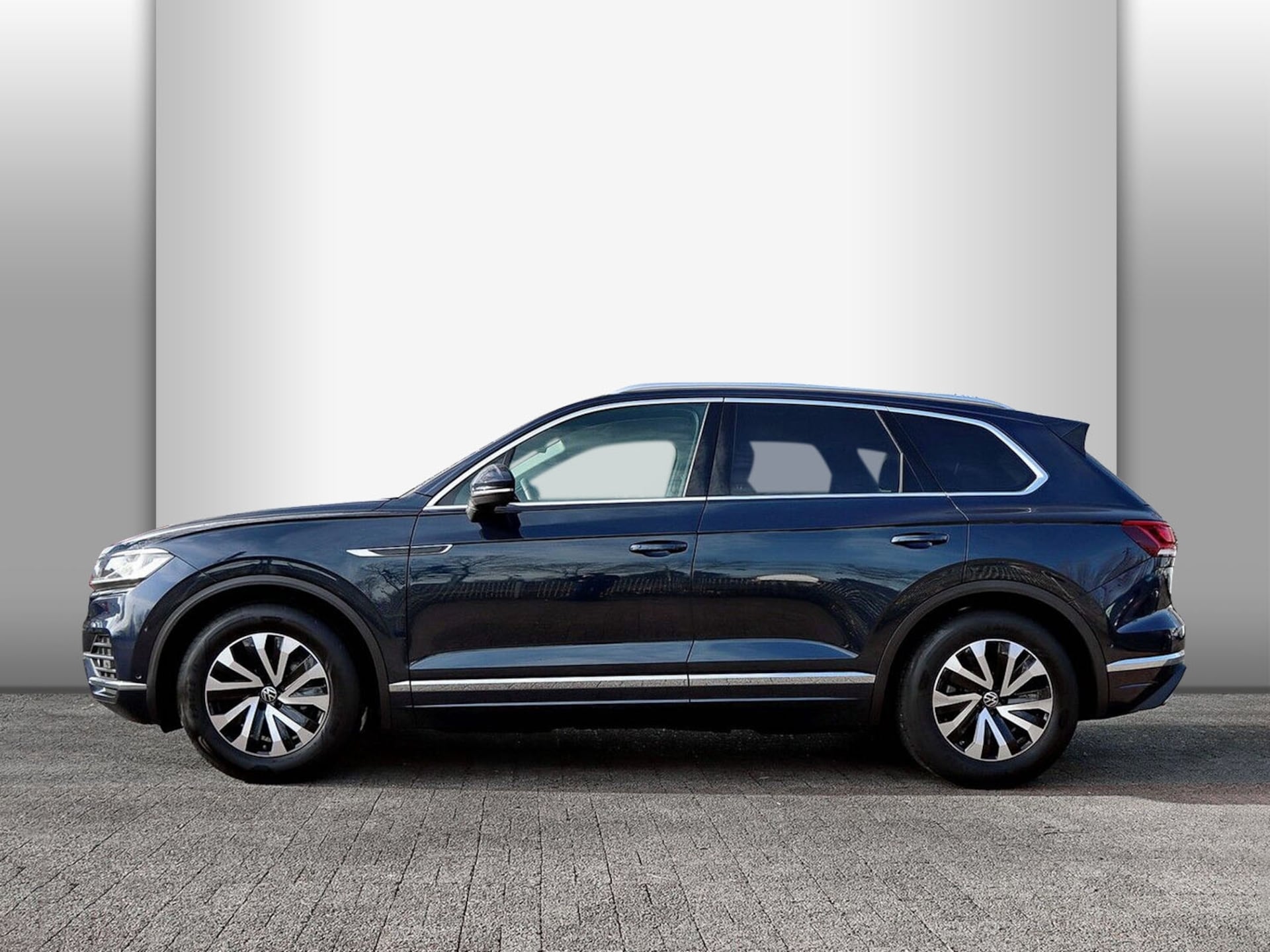 Volkswagen Touareg Elegance