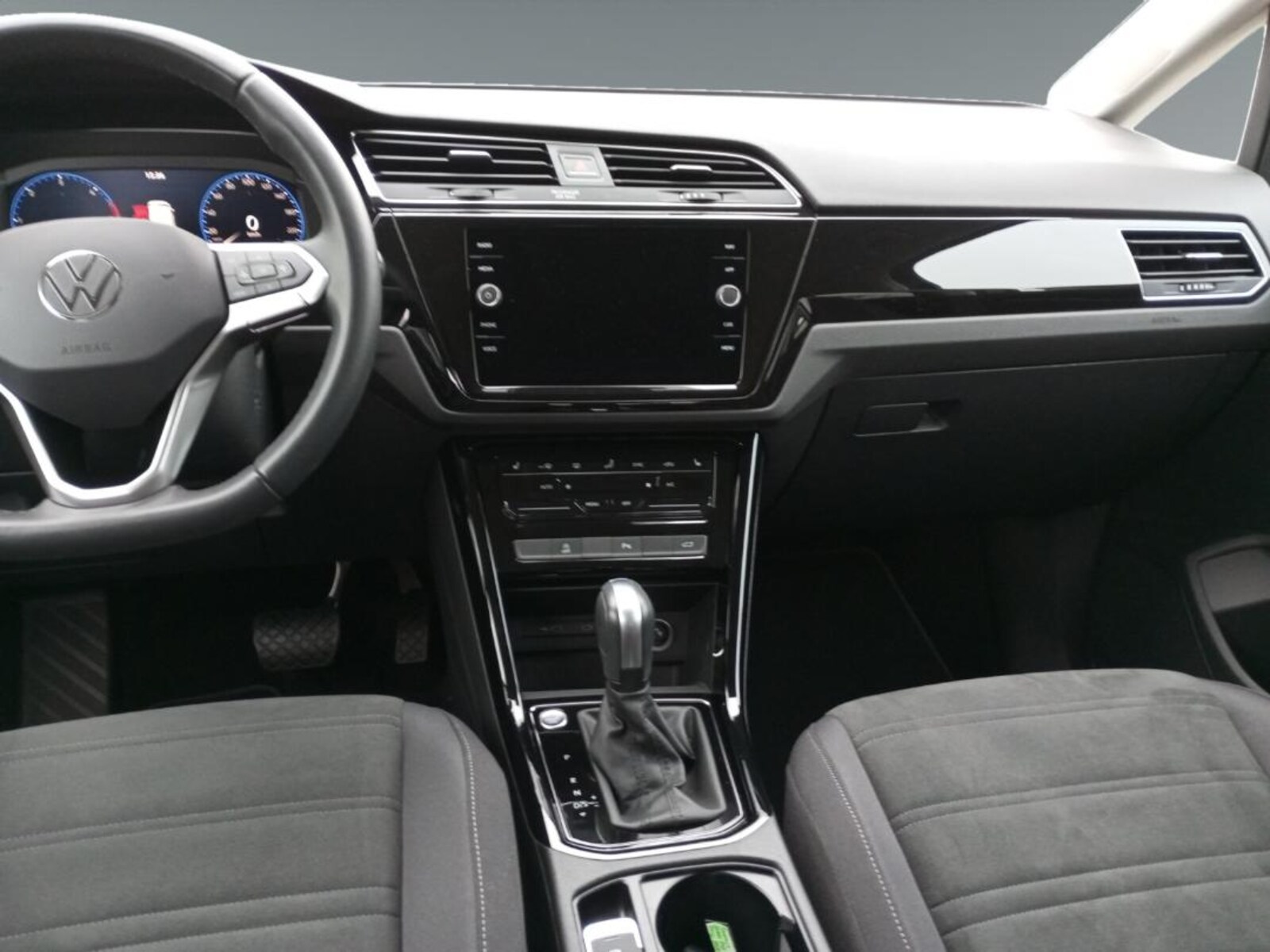 Volkswagen Touran – Bild 14
