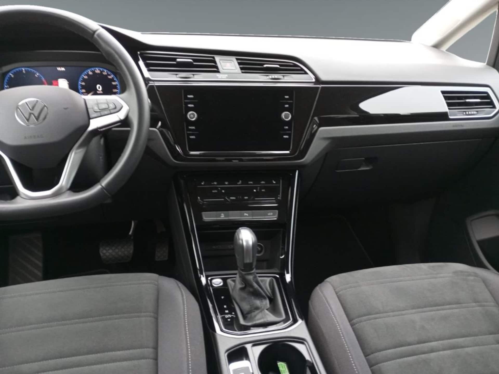 Volkswagen Touran Highline