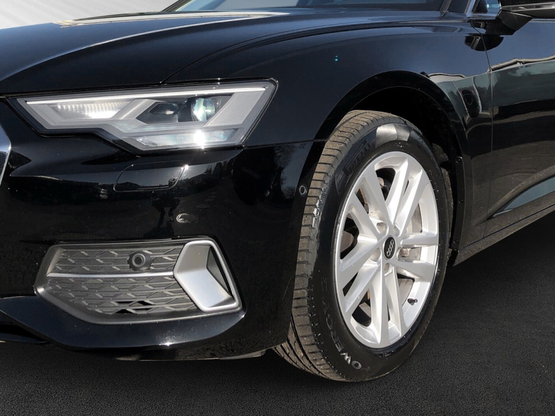 Audi A6 Avant Sport