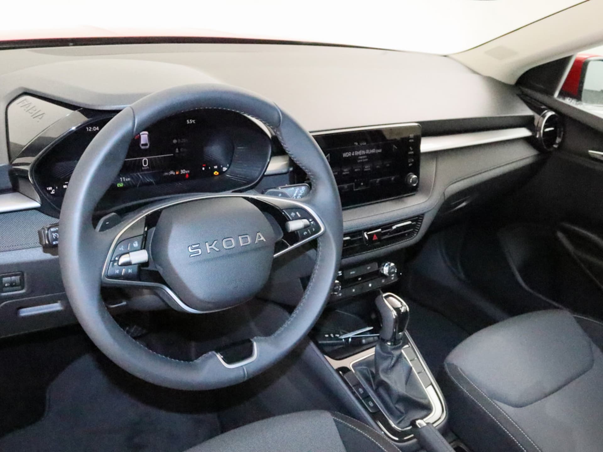 Skoda Fabia Selection