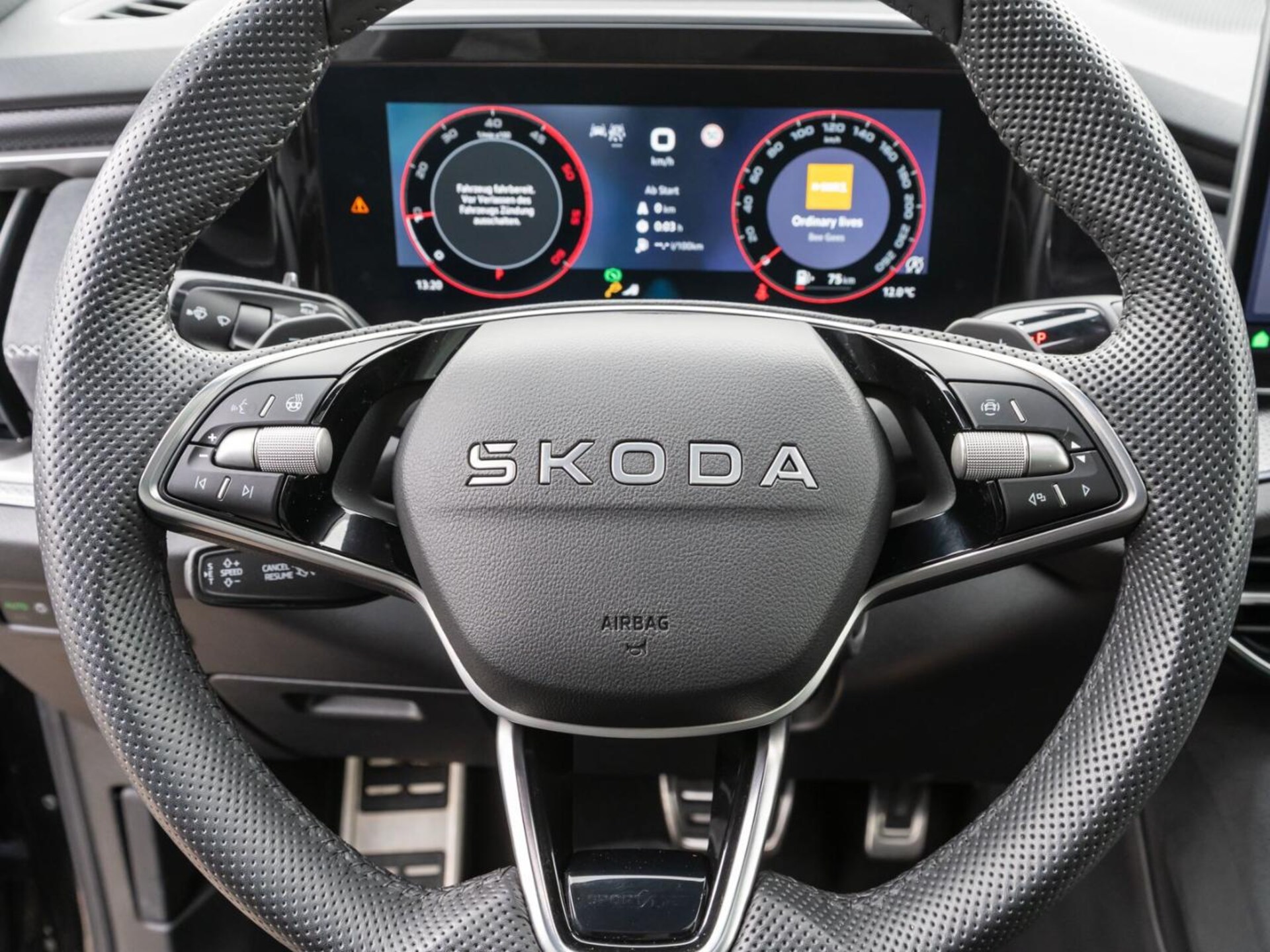 Skoda Kodiaq Sportline
