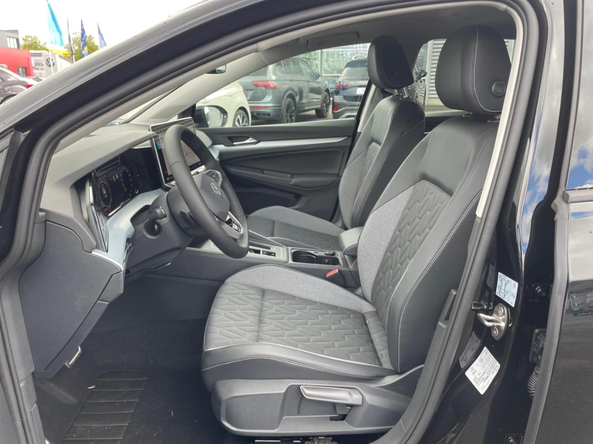 Volkswagen Golf Goal