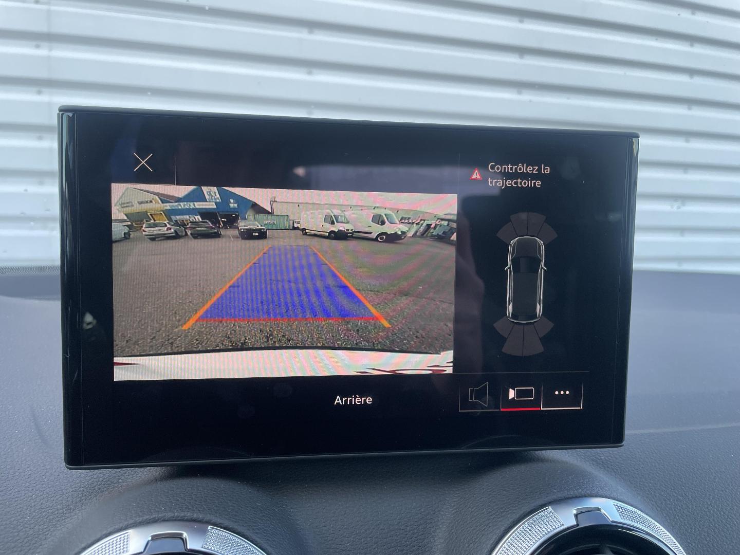 Image about Audi Q2 Design 35 TFSI 110 kW (150 ch) S tronic