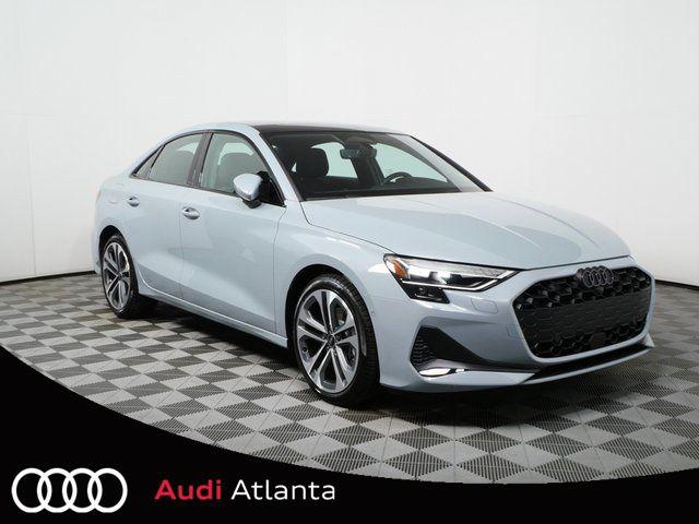 2026 Audi A3 Premium Plus quattro S tronic's photo