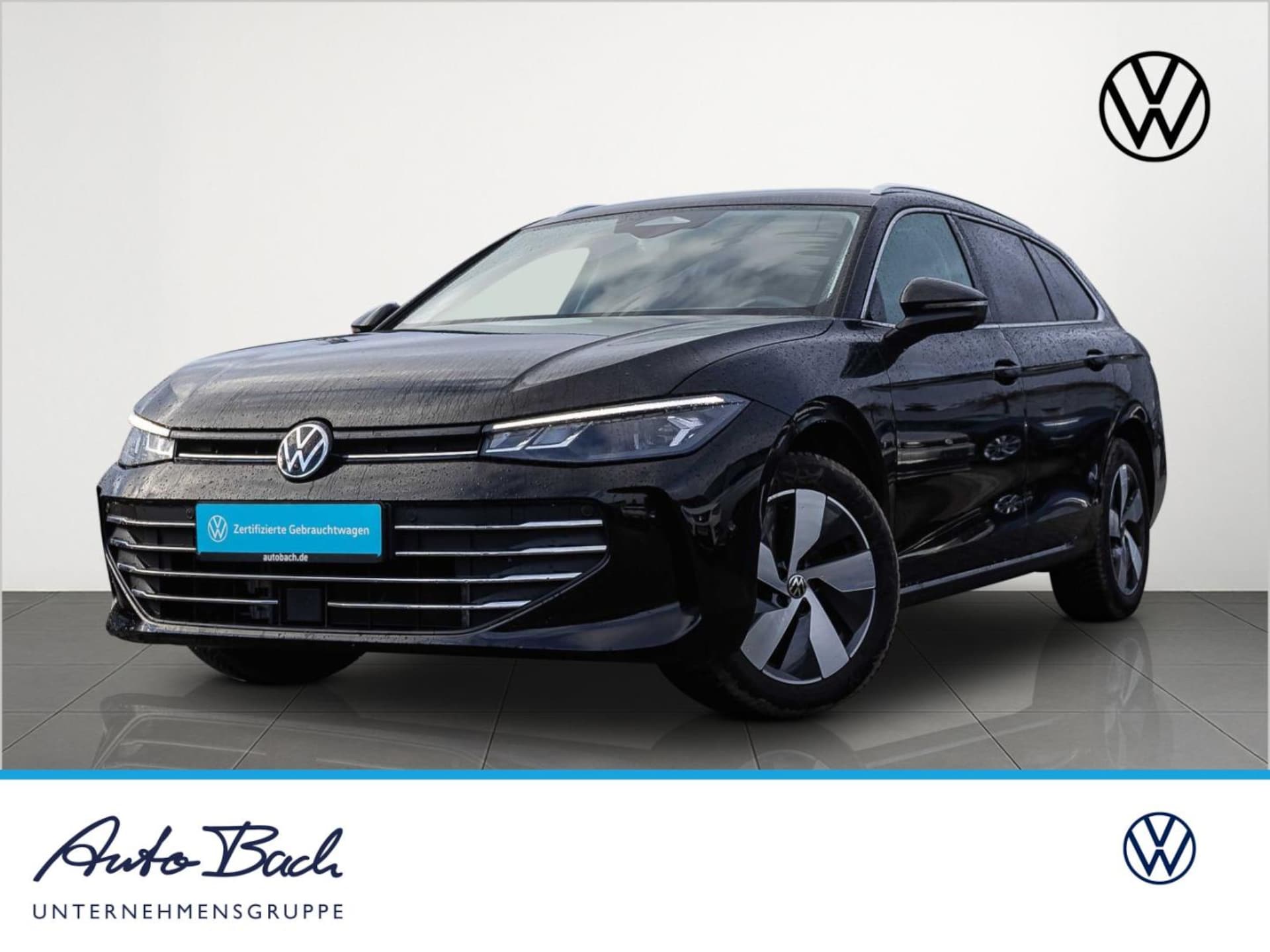 Volkswagen Passat Business