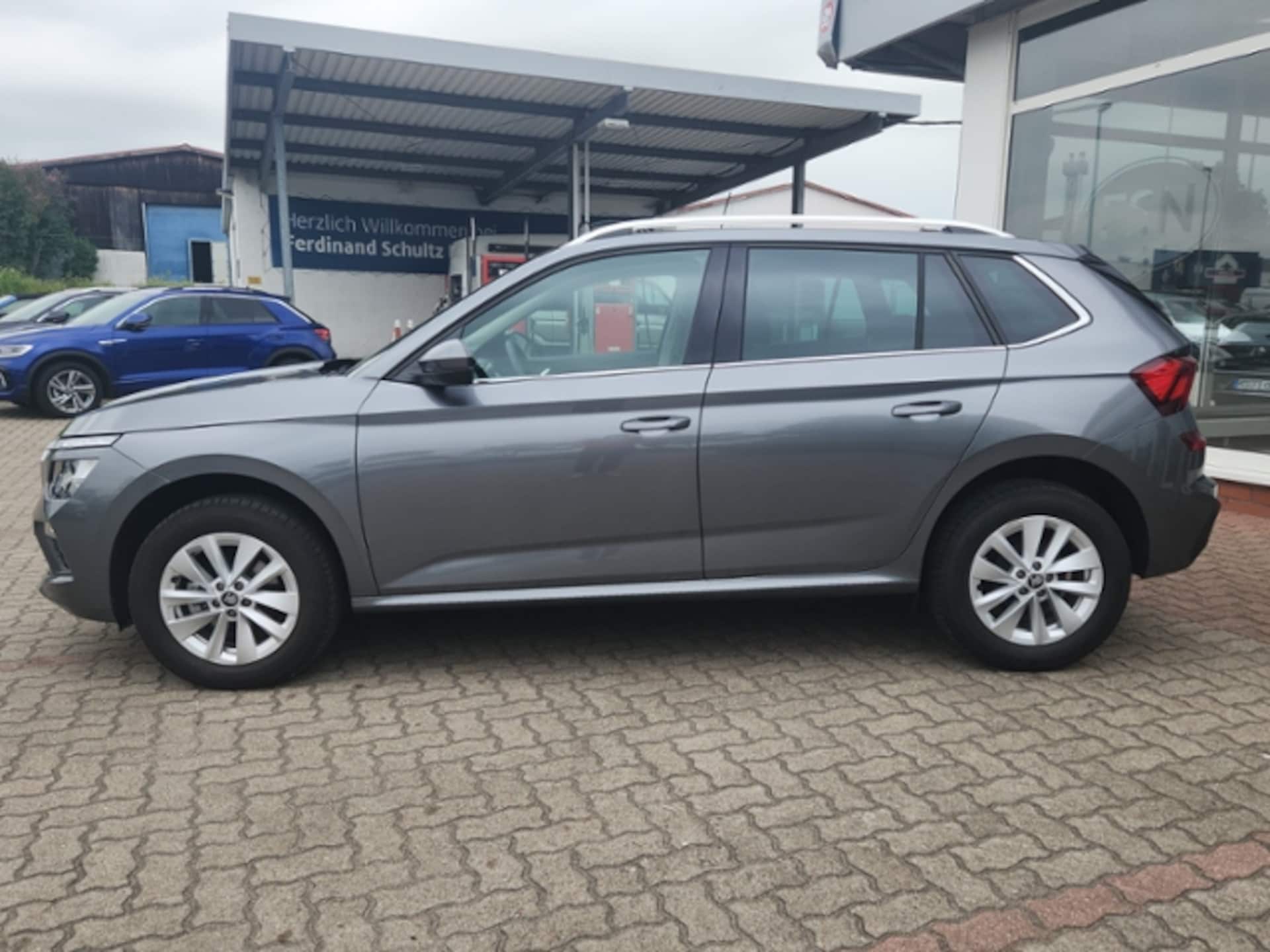 Skoda Kamiq Selection