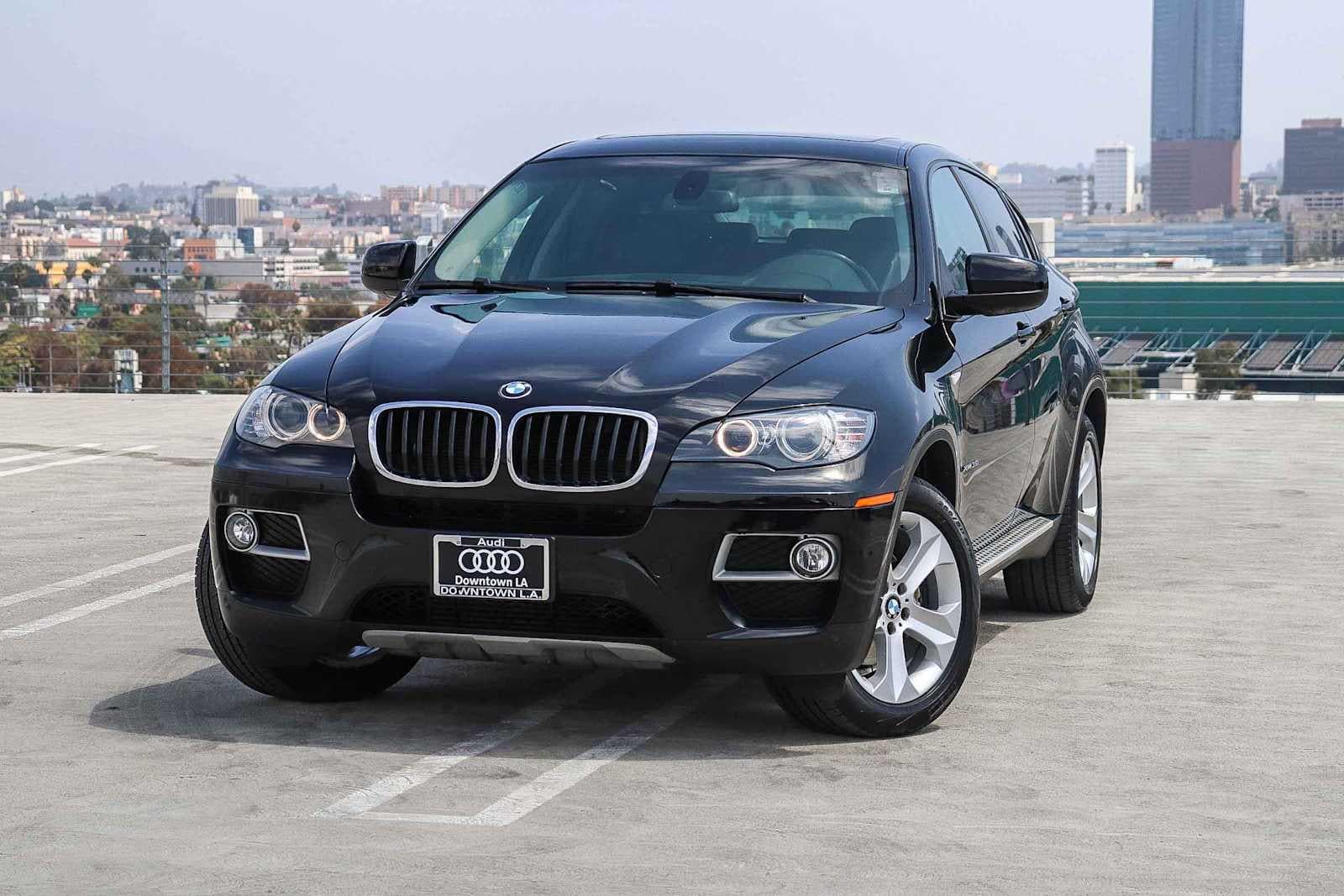 2014 BMW X6 xDrive35i's photo