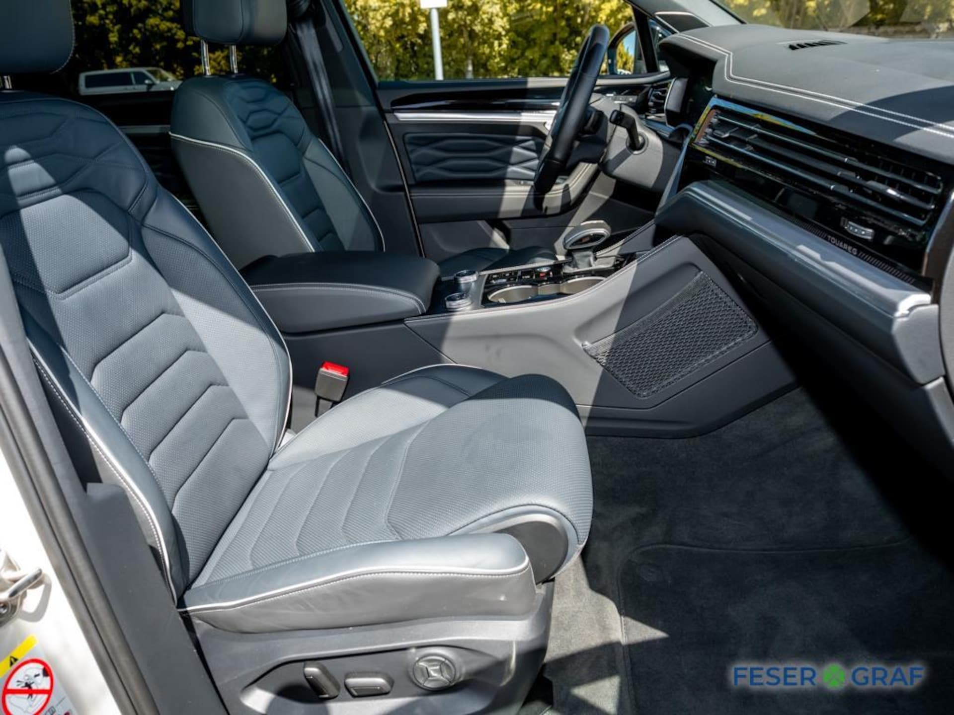 Volkswagen Touareg R-Line