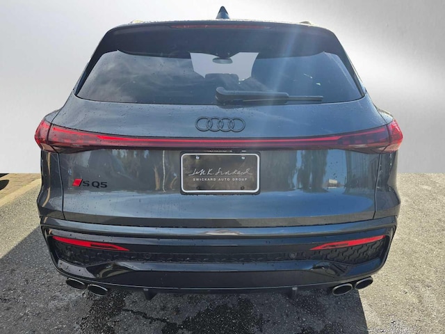 2025 Audi SQ5