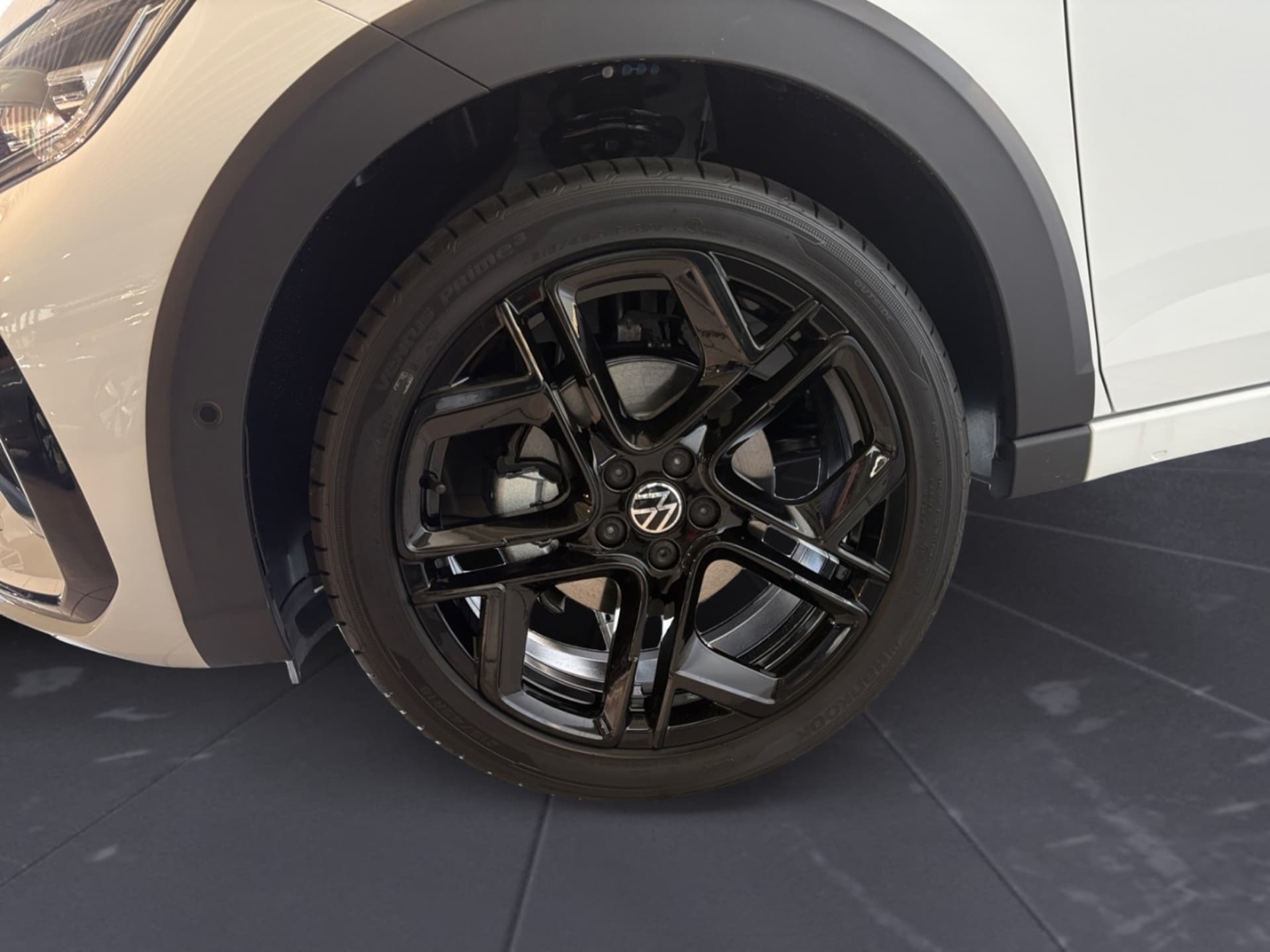 Volkswagen Taigo R-Line