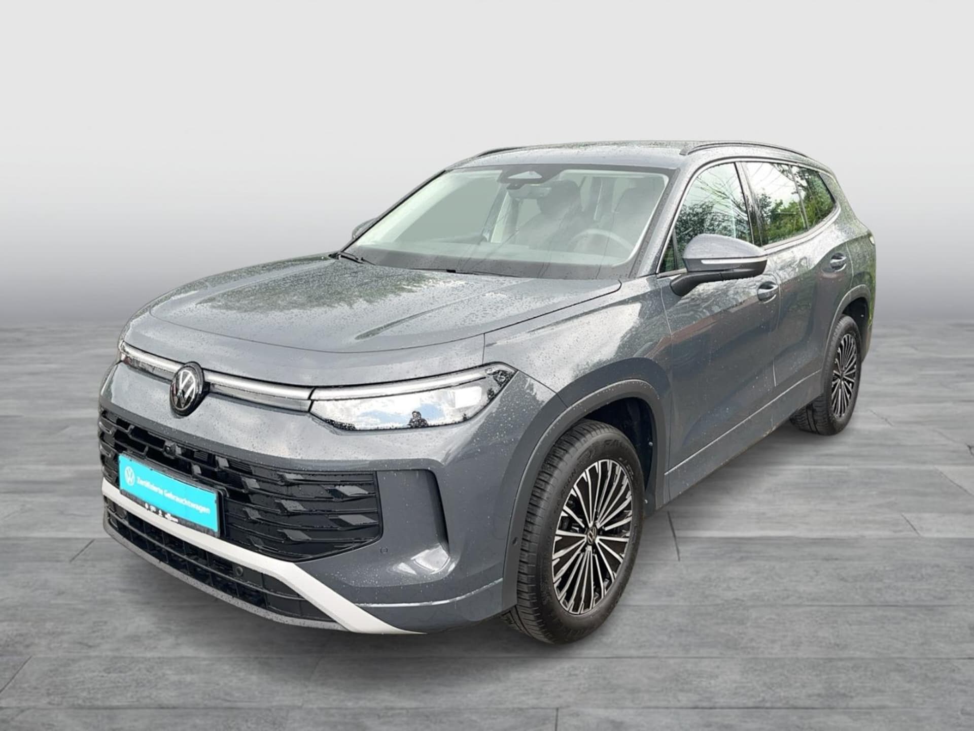 Volkswagen Tayron Life