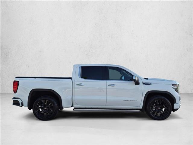 2022 GMC Sierra