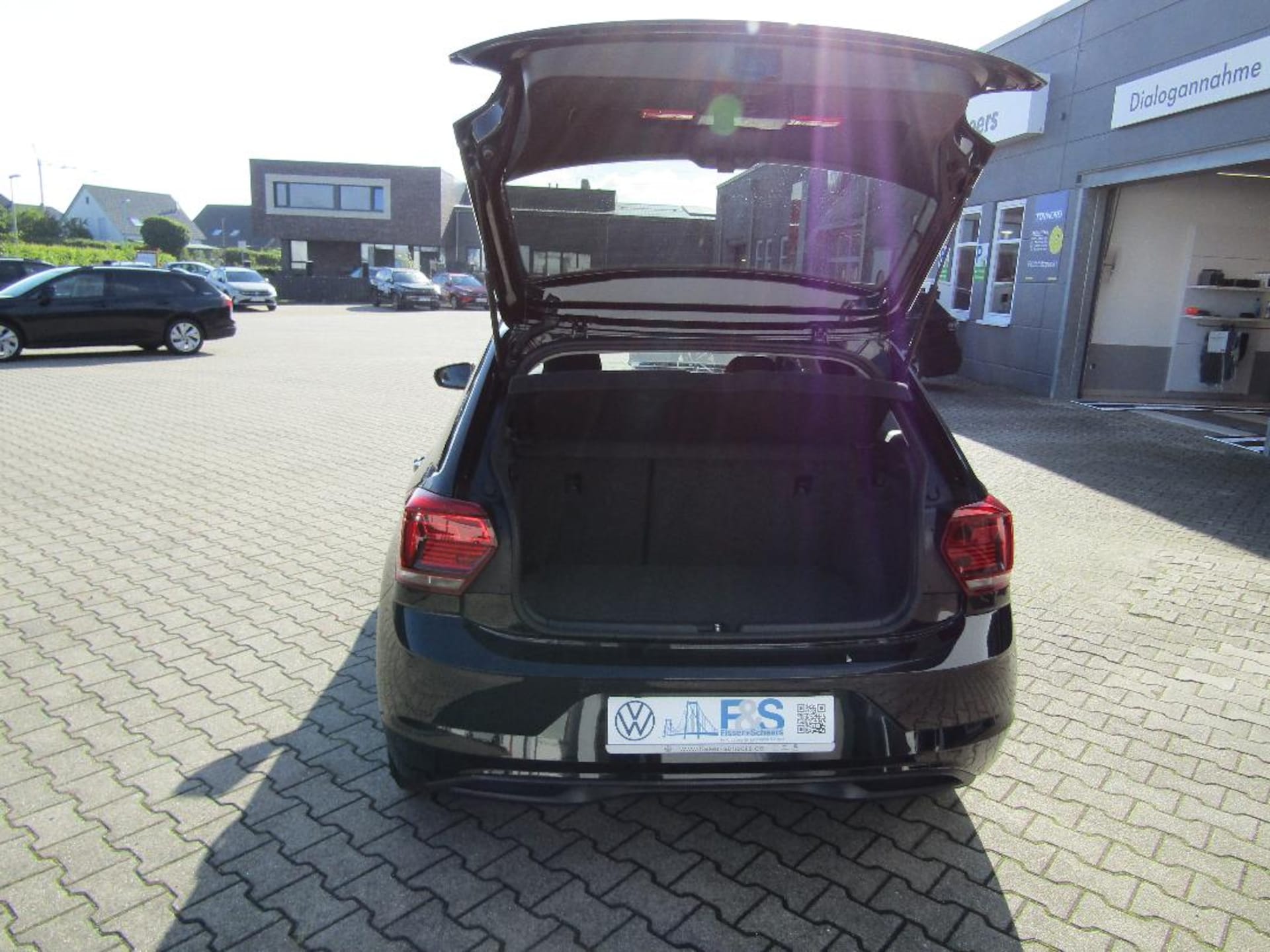Volkswagen Polo Highline