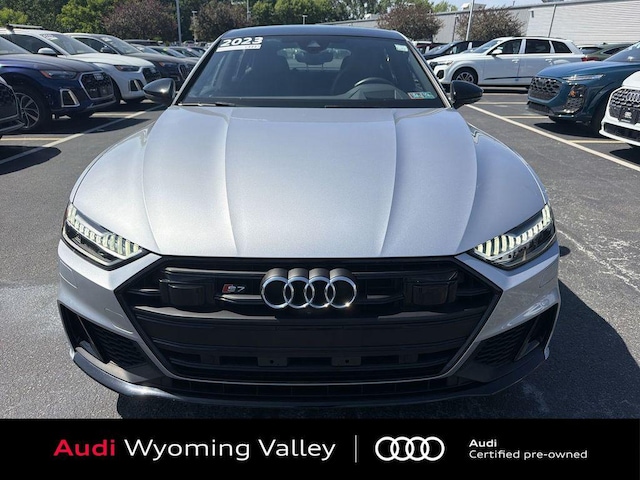 2023 Audi S7 Sportback