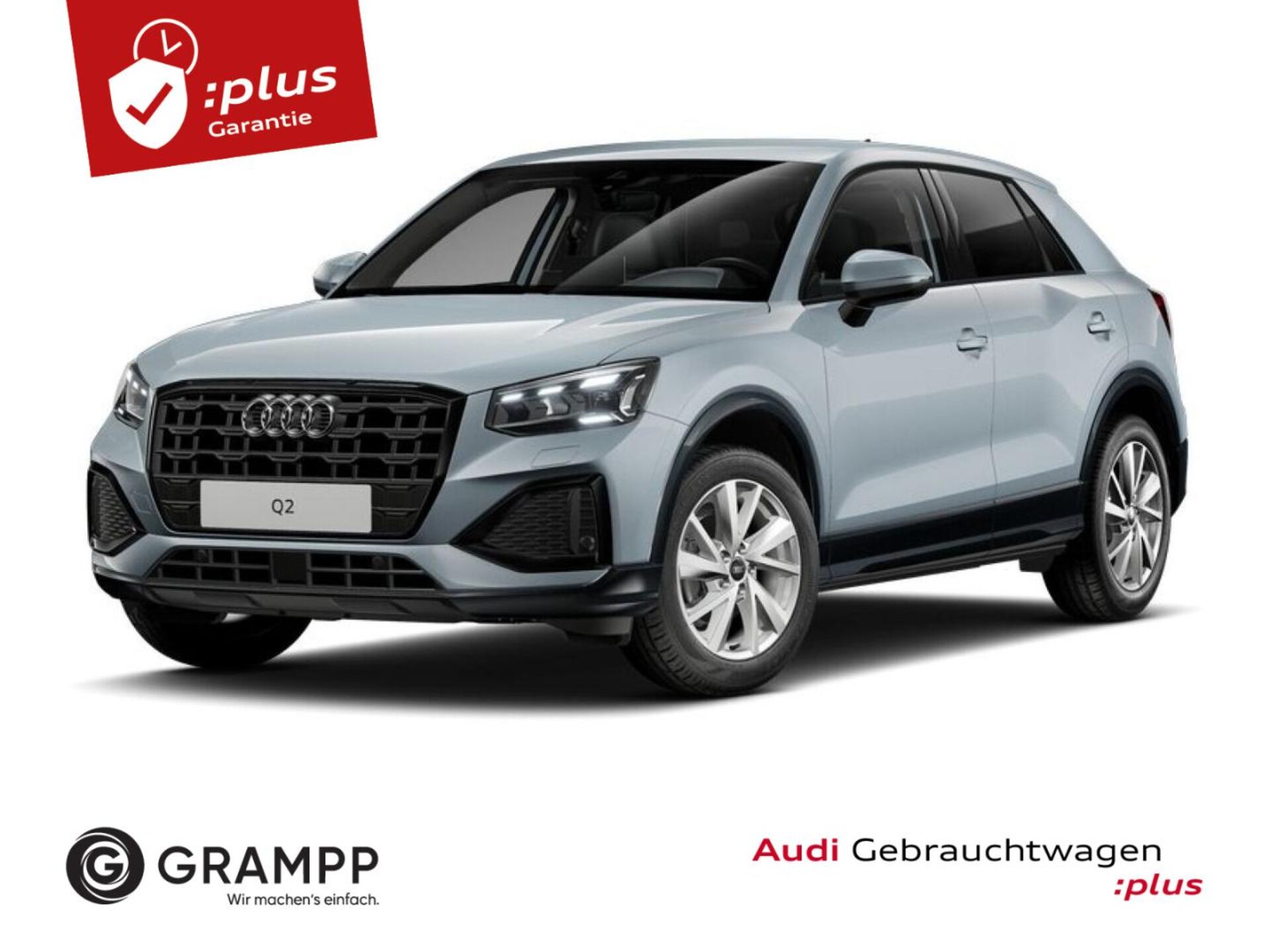 Audi Q2 Advanced