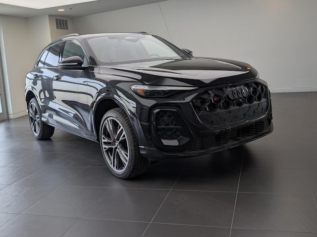 2026 Audi SQ5