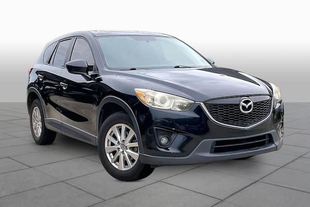 2015 Mazda CX-5