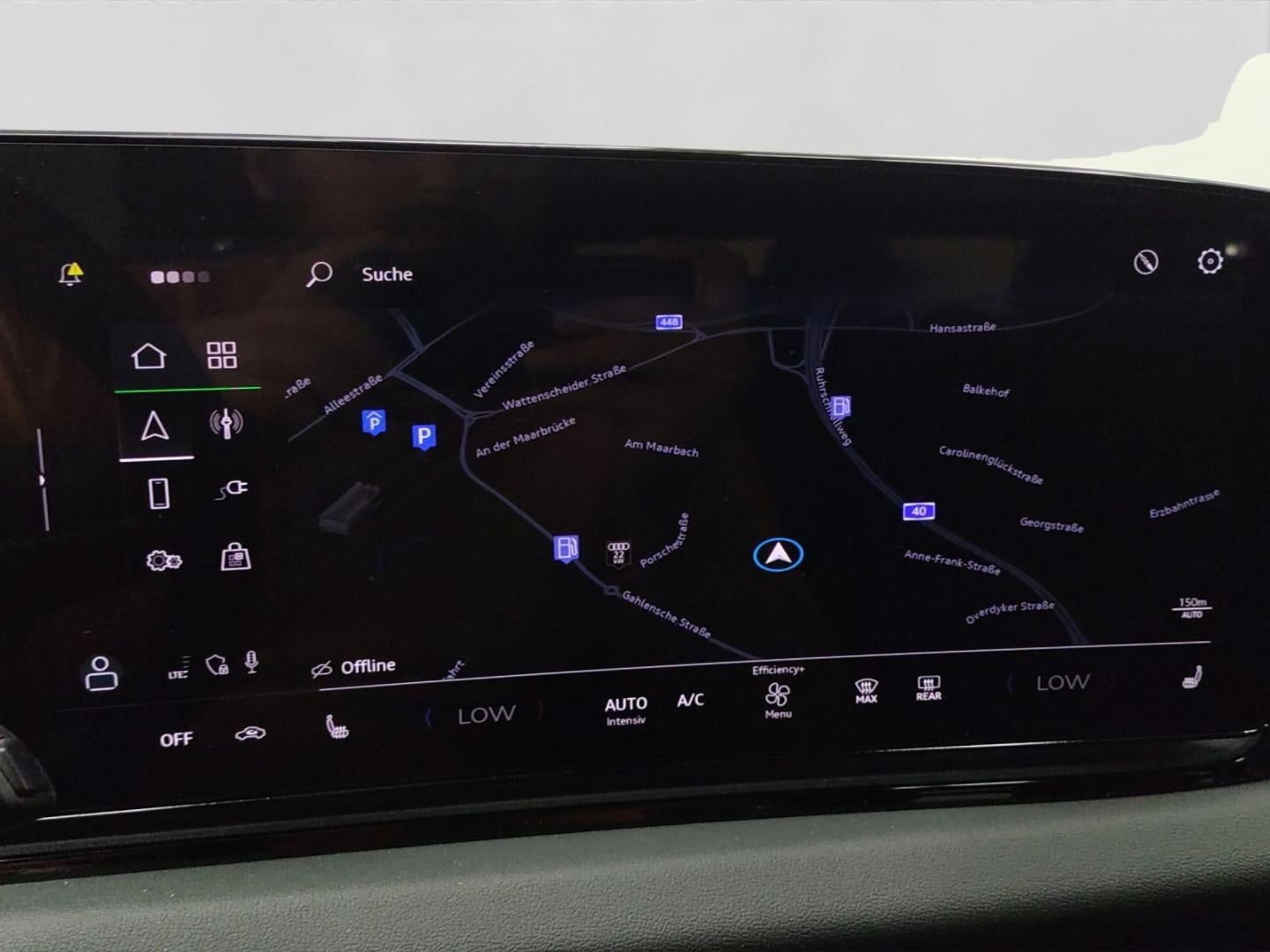 Bild über Audi A6 Avant e-tron e-tron - für weitere Informationen kontaktieren Sie den Audi Partner