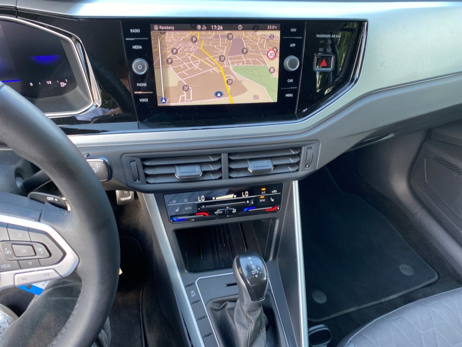 Volkswagen Polo Goal