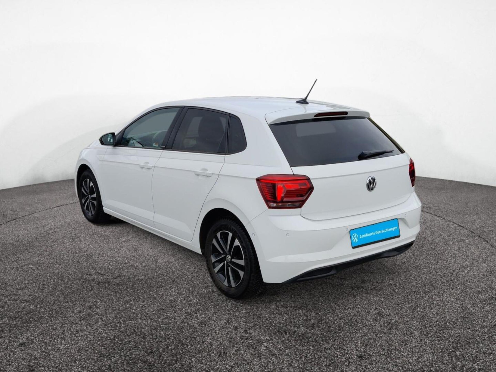 Volkswagen Polo IQ.DRIVE