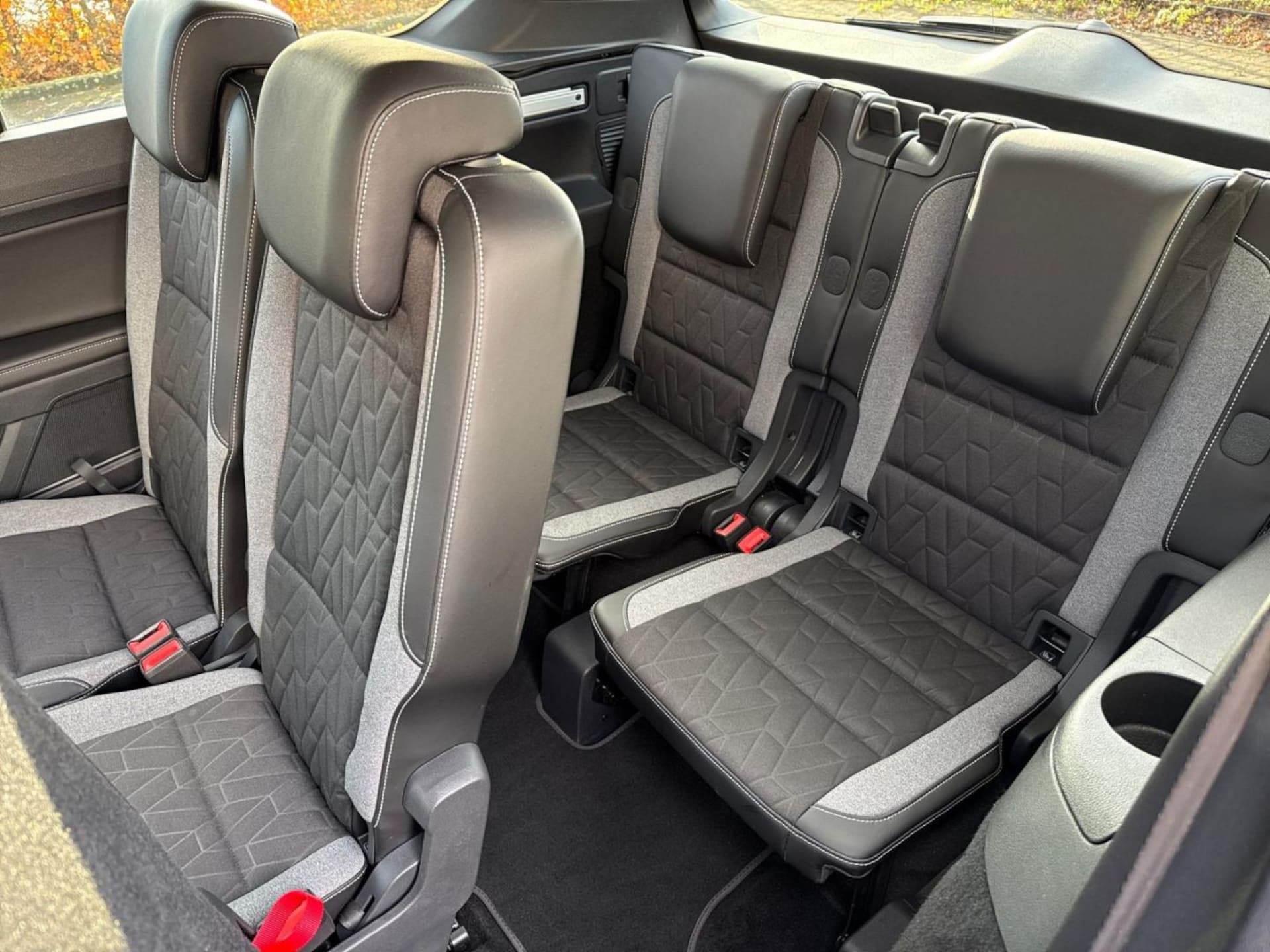 Volkswagen Touran Comfortline